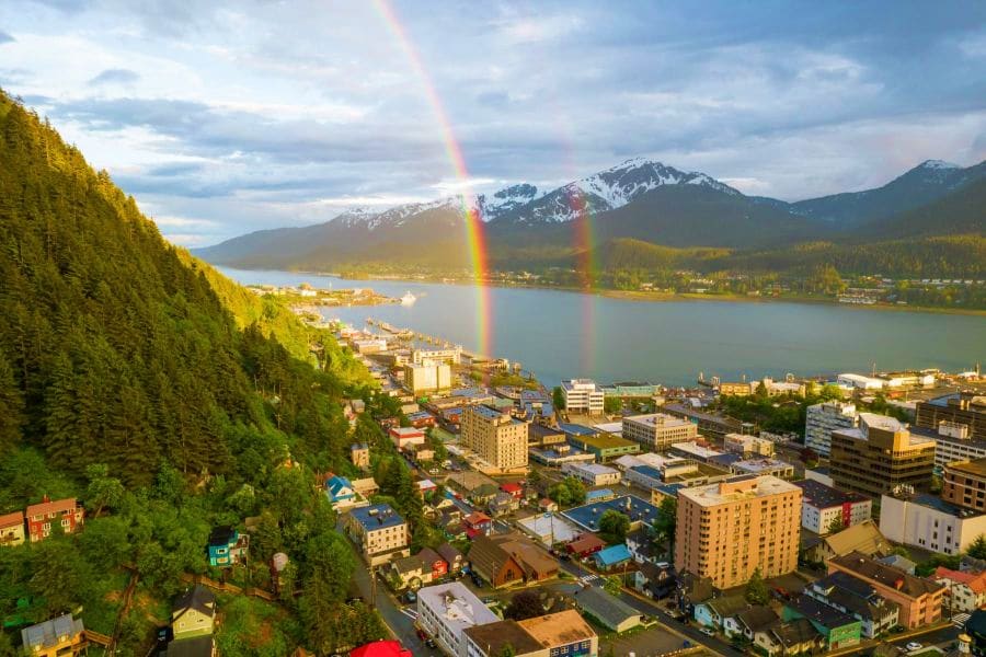  Juneau, Alaska